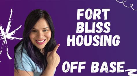 Fort Bliss Housing YouTube