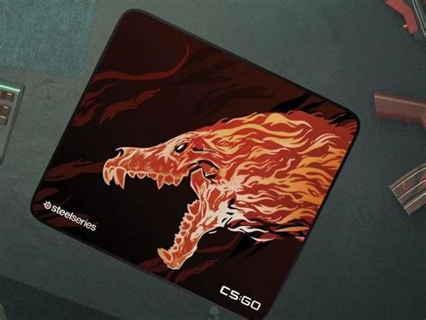 Csgo Howl Mousepad Shop For Gamers Mouse Pad Gaming Mouse Gamer