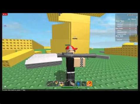 Classic Brickbattle Doomspire On Roblox Youtube