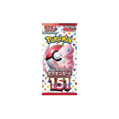 Japanese Booster Sv A Scarlet Violet Card Pokemon Kaufen