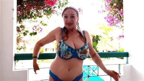 Bikini Bliss Hot Busty Granny Mariaold Vacation Diary From Poll To Nudes Xxx Mobile Porno