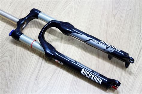 Rock Shox Recon Gold Solo Air Telegraph