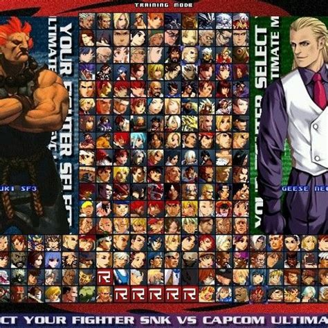 Stream Snk Vs Capcom Ultimate Mugen 2007 Torrent BEST By Laurie