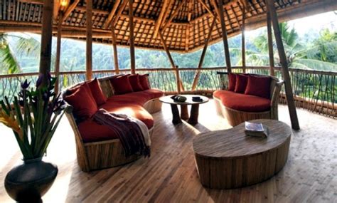 Bamboo Furniture And Versatile Sustainability Interior Design Ideas