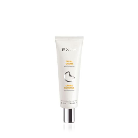 Exel Crema Nutritiva Con Liposomas