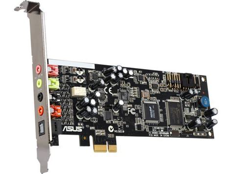 Refurbished ASUS XONAR DGX ASM Sound Card Newegg