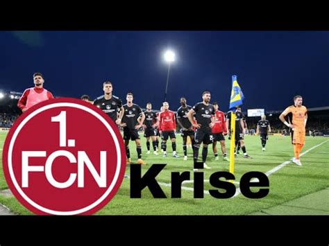 Offensiv Krise beim 1 FC Nürnberg Was muss sich jetzt ändern YouTube