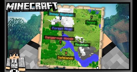 World Maps Library Complete Resources Banners On Maps Minecraft