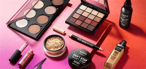 The Best Cheap Makeup Brands And Affordable Discount Makeup In The Uk