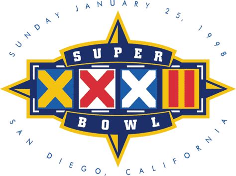 Super Bowl Logo Primary Logo National Football League Nfl Chris