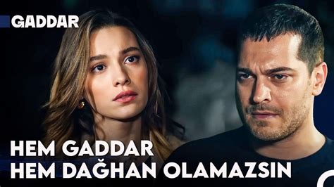 Dağhan ve Aydan Sahneleri Gaddar YouTube