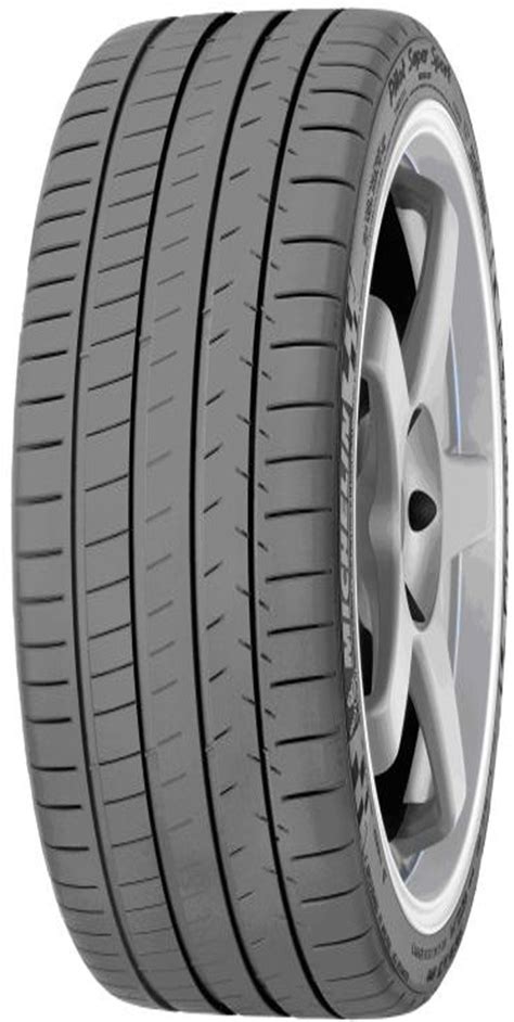 Llantas MICHELIN Pilot Super Sport 255 40ZR20 Virtual Llantas