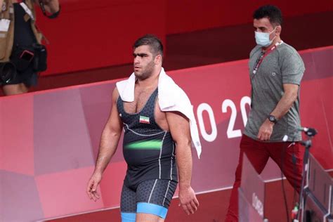 Gr Wrestler Mirzazadeh Not To Participate In World Cships Mehr News