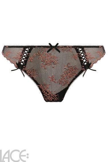 Freya Lingerie Offbeat Decadence Brasilianischer String Lace De