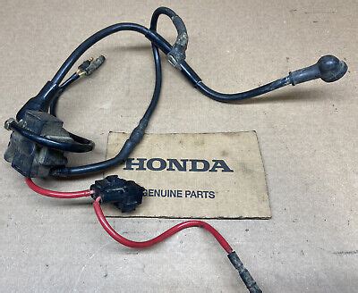 Honda Sportrax 300 TRX300EX Trx 300ex 2x4 ENGINE STARTER RELAY 93 06