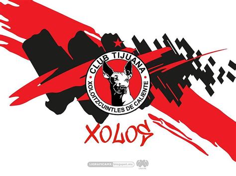 Ligrafica Mx Xolos Hd Wallpaper Pxfuel