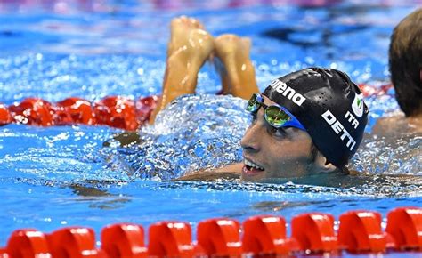 Nuoto Europei Budapest Programma Orari Tv E Italiani In Gara