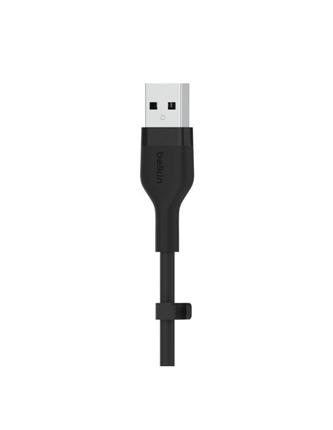 Belkin Boost↑charge Flex Cable Usb 3 M Usb 20 Usb A Usb C Negro