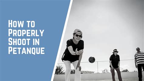 The Best Surfaces for Petanque | A Simple Guide – Jack High Bowls