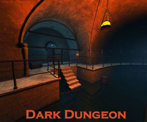 Dark Dungeon - Render-State