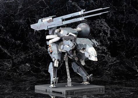 Price and release date announced for Kotobukiya's Metal Gear ...