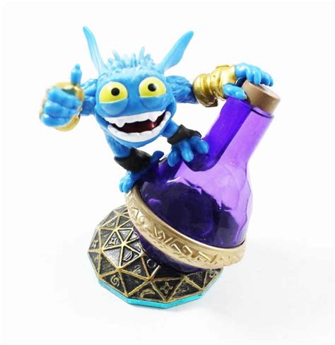 Supergulp Pop Fizz Figure Skylanders Swap Force