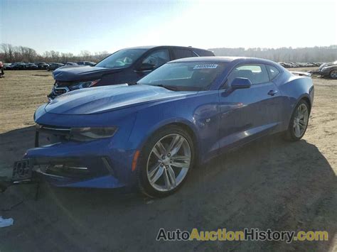 G Fb Rs G Chevrolet Camaro Lt View History And Price At