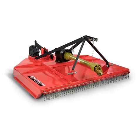 3pt Tractor Brush Hog 60 Rental