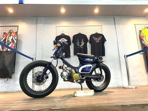 Honda Astrea Custom Street Cub Lacak Harga