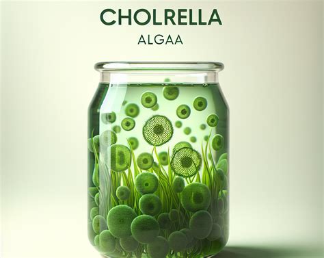 ℹ Beneficios y Propiedades de la Alga Chlorella Tu Superfood Natural