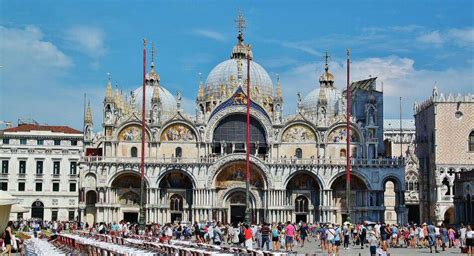 Basílica San Marcos Venecia visitas guiadas y entradas sin colas