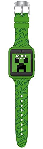 Reloj Inteligente Interactivo Con Pantalla T Ctil De Minecraft Modelo