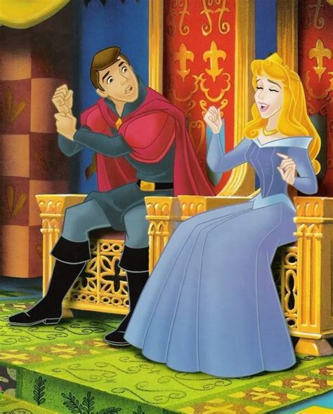 Aurora and Phillip - Princess Aurora Photo (18400414) - Fanpop