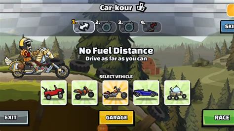 40 356 Points Car Kour Team Event Hill Climb Racing 2 Hcr2