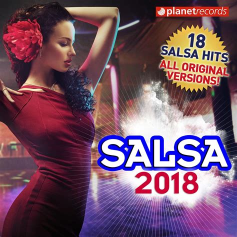 Various Artists Salsa 2018 Iheart