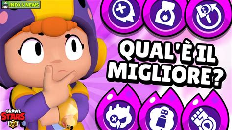 Quale Hypercharge Il Pi Forte Brawl Stars Youtube