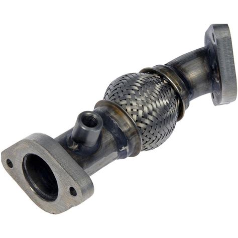 Oe Solutions Exhaust Gas Recirculation Tube Egr Valve To Intake