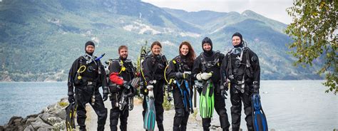 Scuba Diving Trips With Vancouver Diving Locker