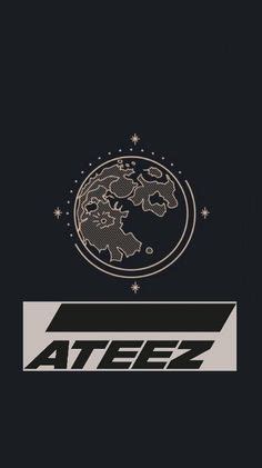 Ateez Logo Ideas Logo Kpop Logos Printable Stickers