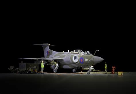 Airfix Buccaneer S 2B 1 72 Scale And Some Diorama Ready For