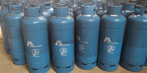 Lpg Gas Cylinder