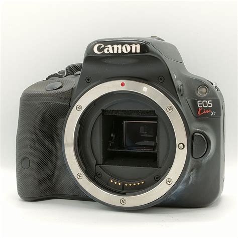 カメラ Canon EOS Kiss X7 一眼レフ ボディ ジャンク品 5111KC キヤノン 売買されたオークション情報yahooの