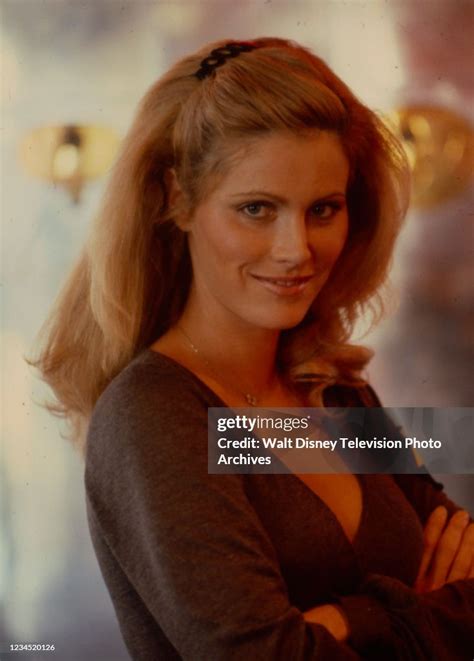 Mary Louise Weller Appearing In The Abc Tv Movie Once Upon A Spy