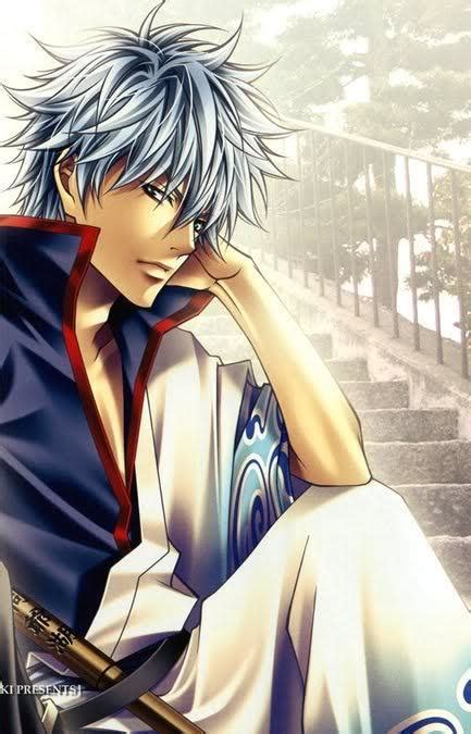 Gintoki Sakata - Gintama Photo (16888893) - Fanpop