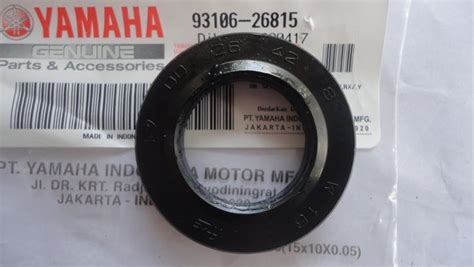 Jual Karet Seal Nap Gir RX King Di Lapak HR JAYA Motor Bukalapak