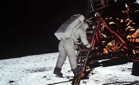 Apollo 11 Lunar Landing – July 20, 1969 – Open Water Chicago