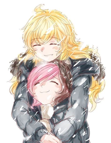 Descriptive Yuri Ship Roleplay Yang X Neo Rwby Rwby Anime Rwby