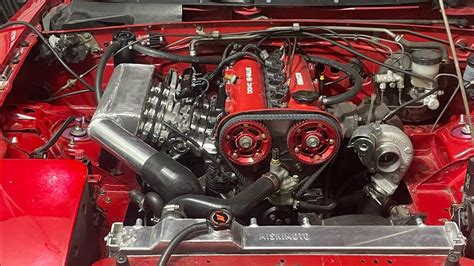 Turbo Itb Miata On E85 Youtube