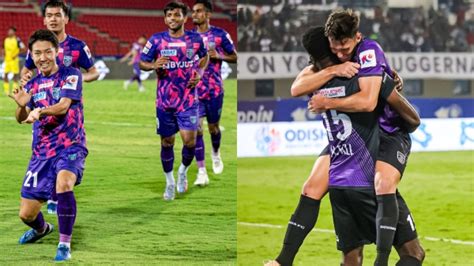 Odisha FC Vs Kerala Blasters Highlights ISL 2023 24 Playoff Knockout 1