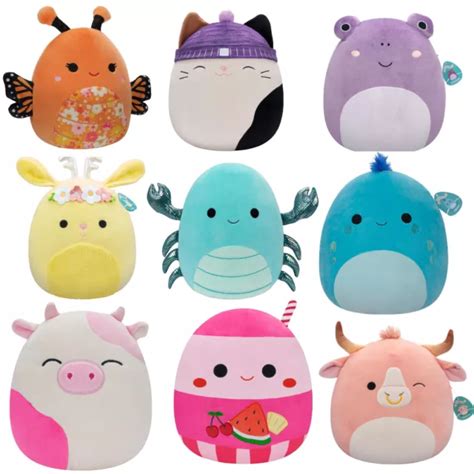 Squishmallows 2024 New Collection 16 Inch Plush Toy Adorable And